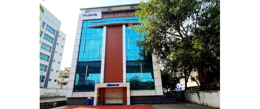 Vijaya 32 (Vijaya Tower)